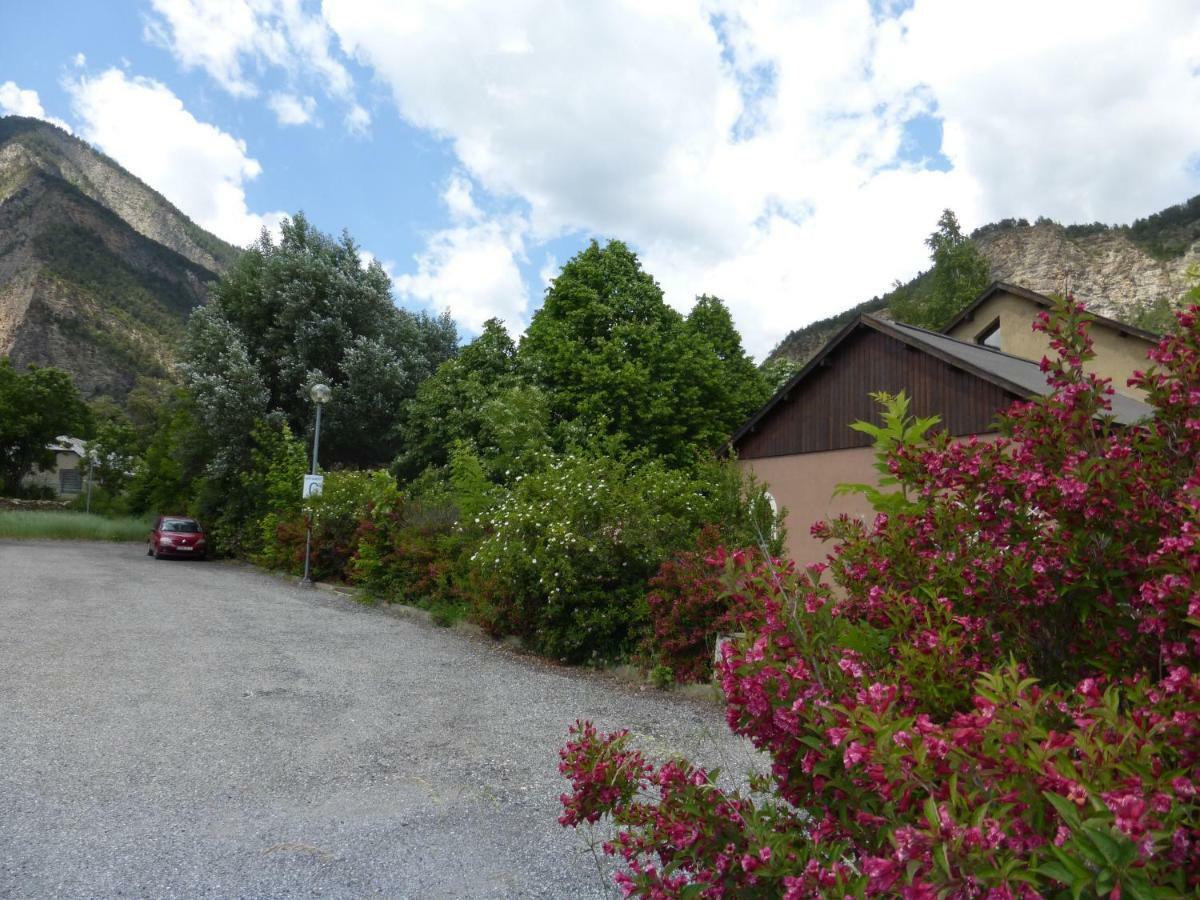 Jausiers Village G 2 Bagian luar foto